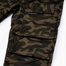 画像をギャラリービューアに読み込む, Camo Cargo Pants Light Camo