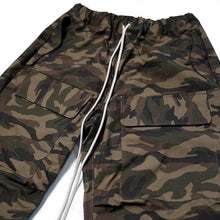 画像をギャラリービューアに読み込む, Camo Cargo Pants Light Camo