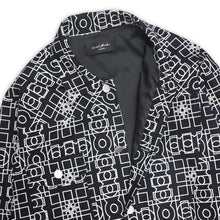 画像をギャラリービューアに読み込む, FLORAL MONOGRAM PRT JKT