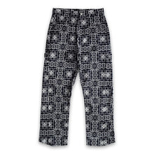 画像をギャラリービューアに読み込む, FLORAL MONOGRAM PRT PANTS