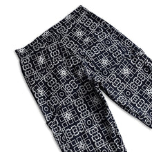 画像をギャラリービューアに読み込む, FLORAL MONOGRAM PRT PANTS