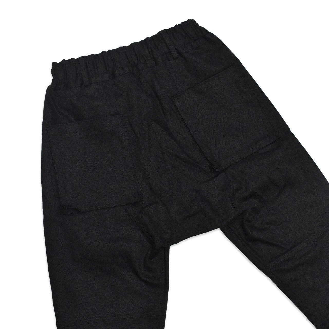 Multi Pocket Cargo BLACK – LAIDBACK