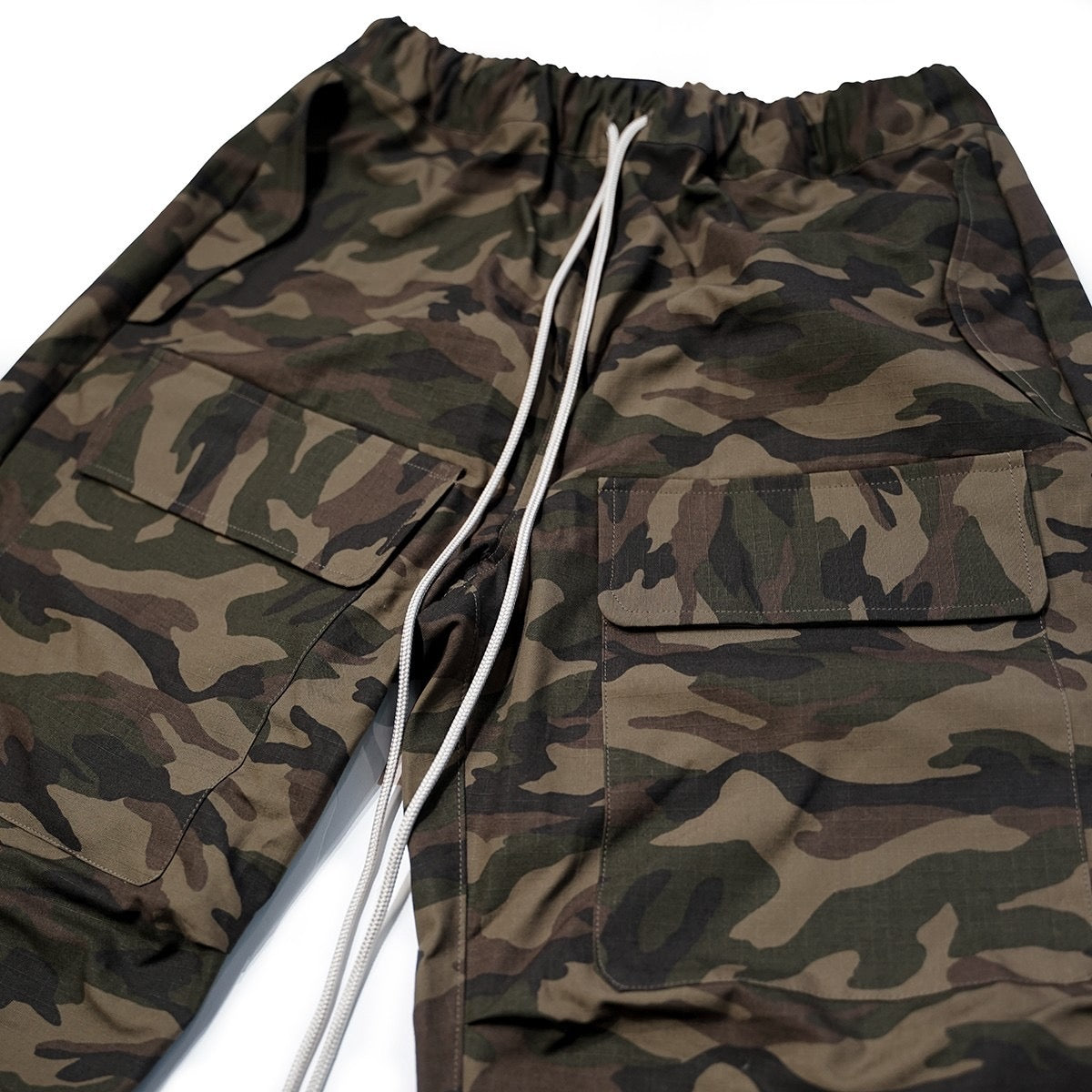 Camo Cargo Pants Light Camo – LAIDBACK