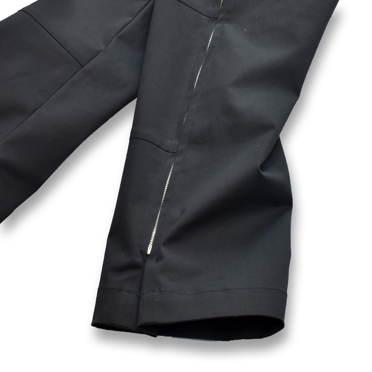 Full Side Zipped Track Pants – LAIDBACK